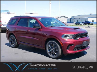 New 2024 Dodge Durango R/T w/ Blacktop Package