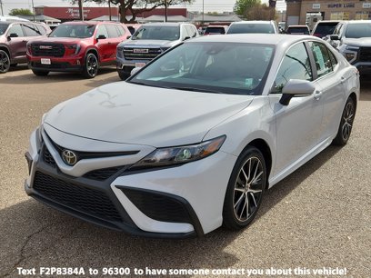 Used 2023 Toyota Camry SE