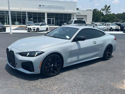 Used 2025 BMW 430i Coupe w/ M Sport Package