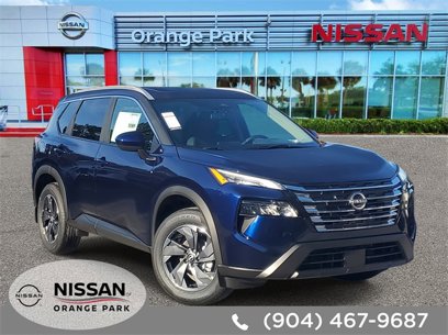 New 2026 Nissan Rogue SV w/ SV Premium Package