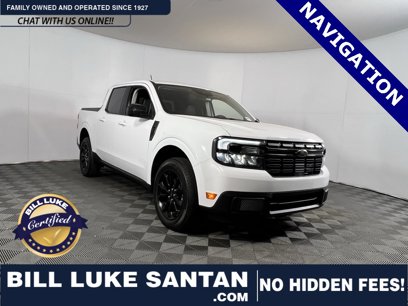 Used 2024 Ford Maverick Lariat w/ Black Appearance Package