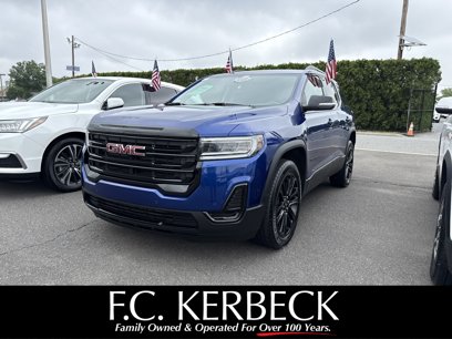 Certified 2023 GMC Acadia SLE w/ Driver Convenience Package
