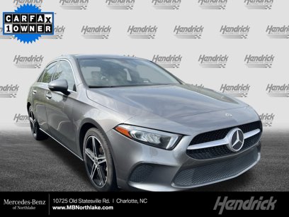 Used 2021 Mercedes-Benz A 220