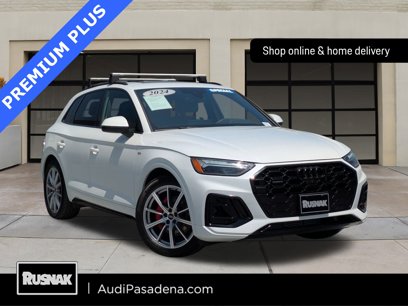Used 2024 Audi Q5 e Premium Plus w/ Premium Plus Package