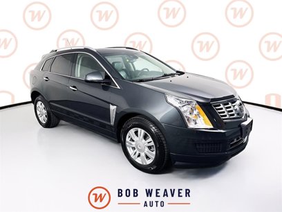 Used 2015 Cadillac SRX Luxury w/ Driver Awareness Package