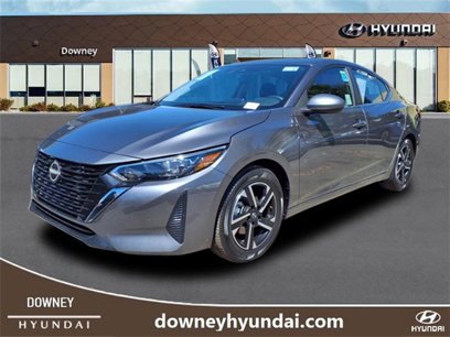 Used 2024 Nissan Sentra SV
