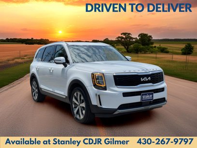 Used 2022 Kia Telluride EX w/ EX Premium Package