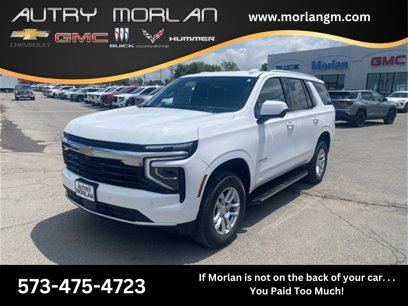 New 2025 Chevrolet Tahoe LS
