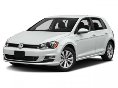 Used 2015 Volkswagen Golf TDI SEL