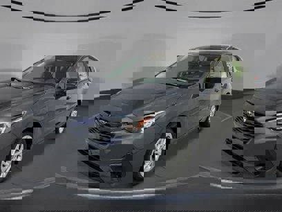 New 2025 Subaru Impreza 2.0i