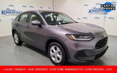 Used 2025 Honda HR-V LX