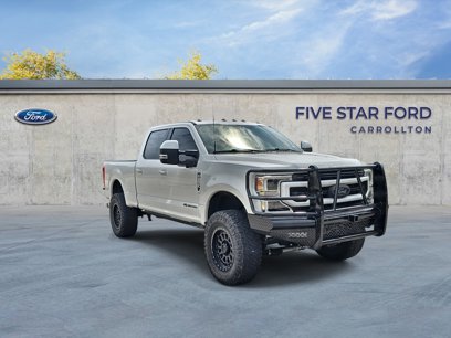 Used 2022 Ford F250 Platinum