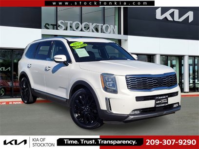 Used 2020 Kia Telluride SX w/ SX Prestige Package