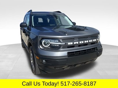 Used 2023 Ford Bronco Sport Big Bend w/ Convenience Package