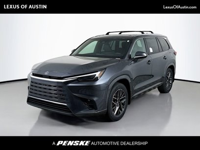 New 2025 Lexus TX 350 AWD