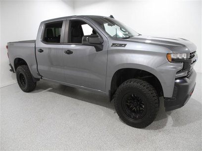 Used 2019 Chevrolet Silverado 1500 LT Trail Boss