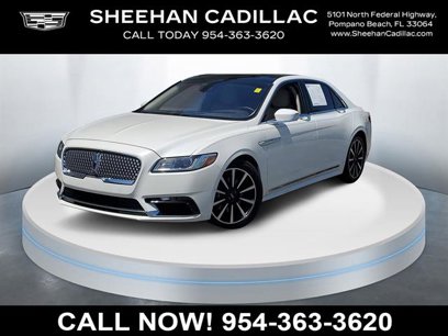 Used 2020 Lincoln Continental Reserve