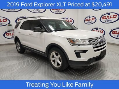 Used 2019 Ford Explorer XLT w/ Equipment Group 202A