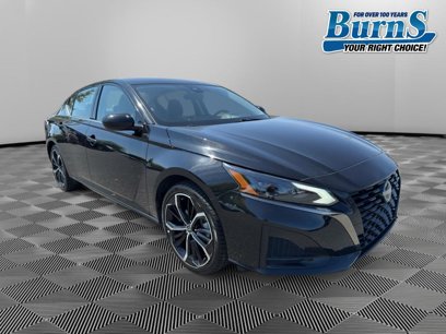 Used 2024 Nissan Altima 2.5 SR