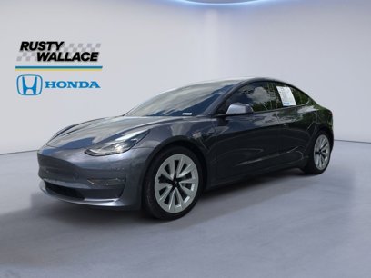 Used 2021 Tesla Model 3 Standard Range Plus