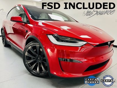 Used 2022 Tesla Model X