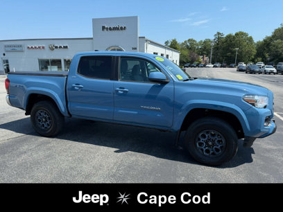 Used 2019 Toyota Tacoma SR5