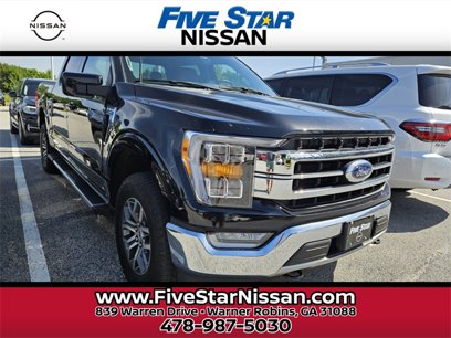 Used 2022 Ford F150 Lariat w/ Equipment Group 501A Mid