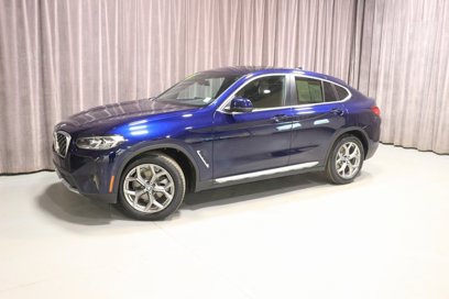 Certified 2023 BMW X4 xDrive30i w/ Premium Package