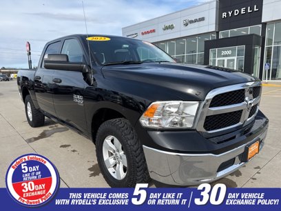 Certified 2023 RAM 1500 Classic SLT w/ Trailer & Traction Group