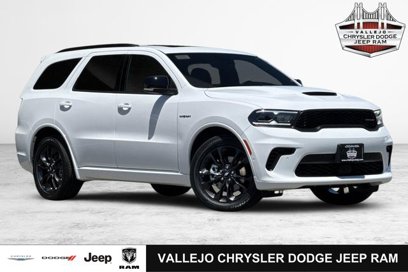 New 2025 Dodge Durango R/T