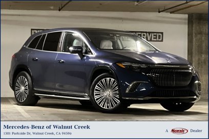 New 2024 Mercedes-Benz Maybach EQS 680 4MATIC