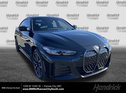 Used 2024 BMW i4 M50 w/ Premium Package