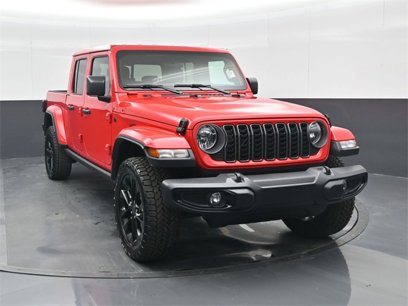 New 2025 Jeep Gladiator Sport