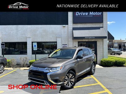 Used 2020 Mitsubishi Outlander ES
