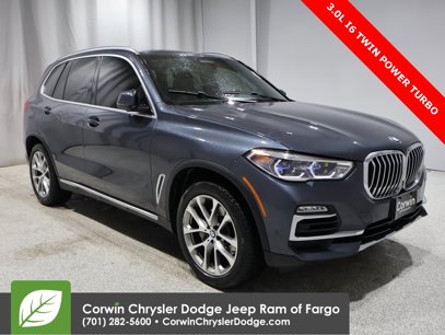 Used 2019 BMW X5 xDrive40i w/ Executive Package