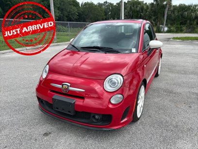 Used 2013 FIAT 500 Abarth w/ Beats Audio Pkg