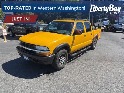 Used 2003 Chevrolet S10 Pickup LS w/ Appearance Package