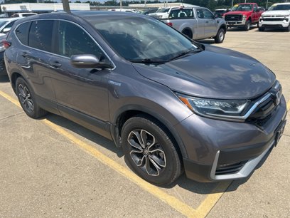 Used 2020 Honda CR-V EX