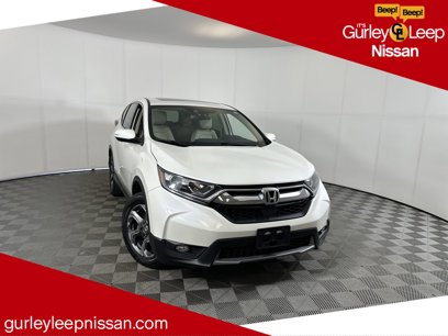 Used 2018 Honda CR-V EX-L