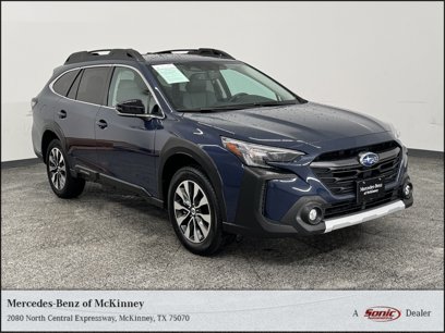 Used 2023 Subaru Outback Limited XT