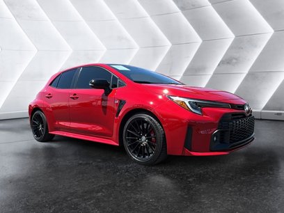 Used 2023 Toyota Corolla GR