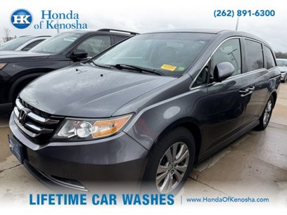Used 2014 Honda Odyssey EX