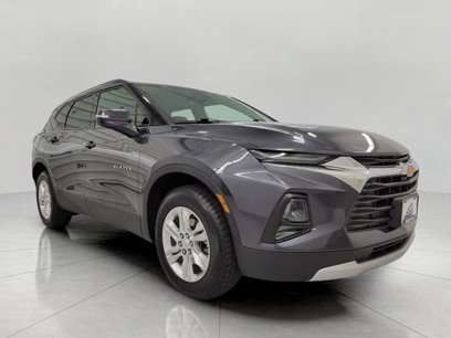 Used 2022 Chevrolet Blazer LT