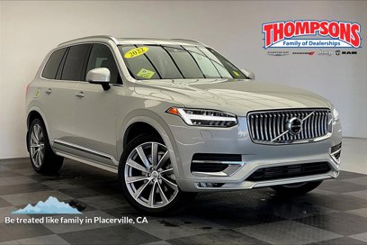 Used 2022 Volvo XC90 T6 Inscription w/ Advanced Package