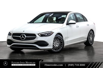 Certified 2022 Mercedes-Benz C 300 Sedan