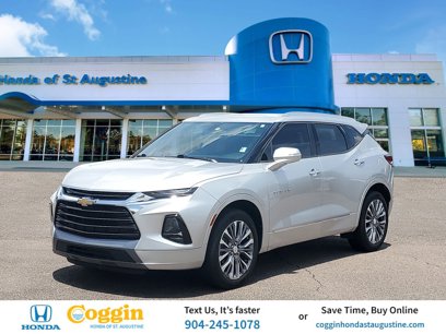 Used 2020 Chevrolet Blazer Premier