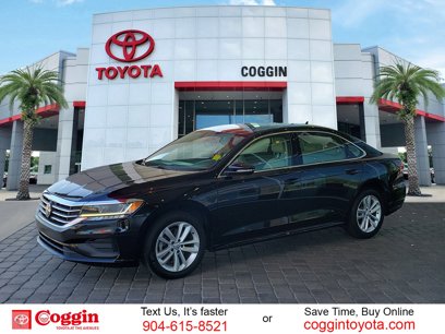 Used 2020 Volkswagen Passat 2.0T SE w/ Sunroof Package