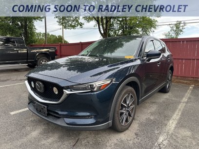 Used 2017 MAZDA CX-5 Grand Touring