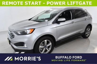 Used 2022 Ford Edge SEL w/ Convenience Package