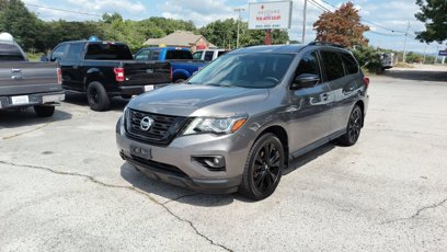 Used 2018 Nissan Pathfinder SL w/ Midnight Edition Package